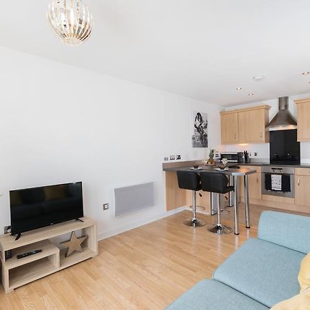 Liberty View Apartment - Swansea Eksteriør billede