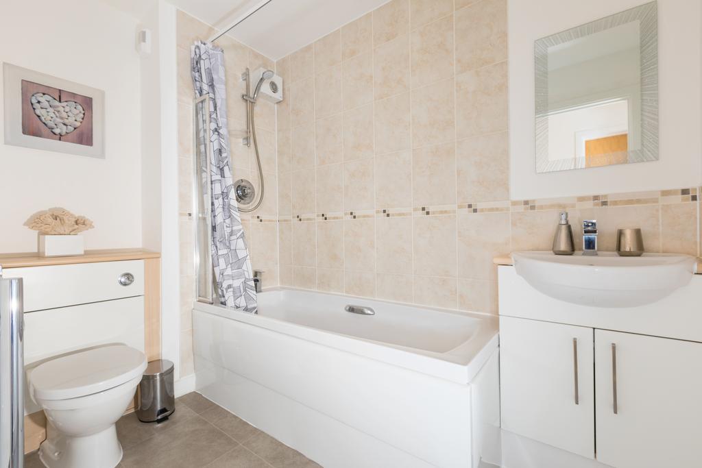 Liberty View Apartment - Swansea Eksteriør billede