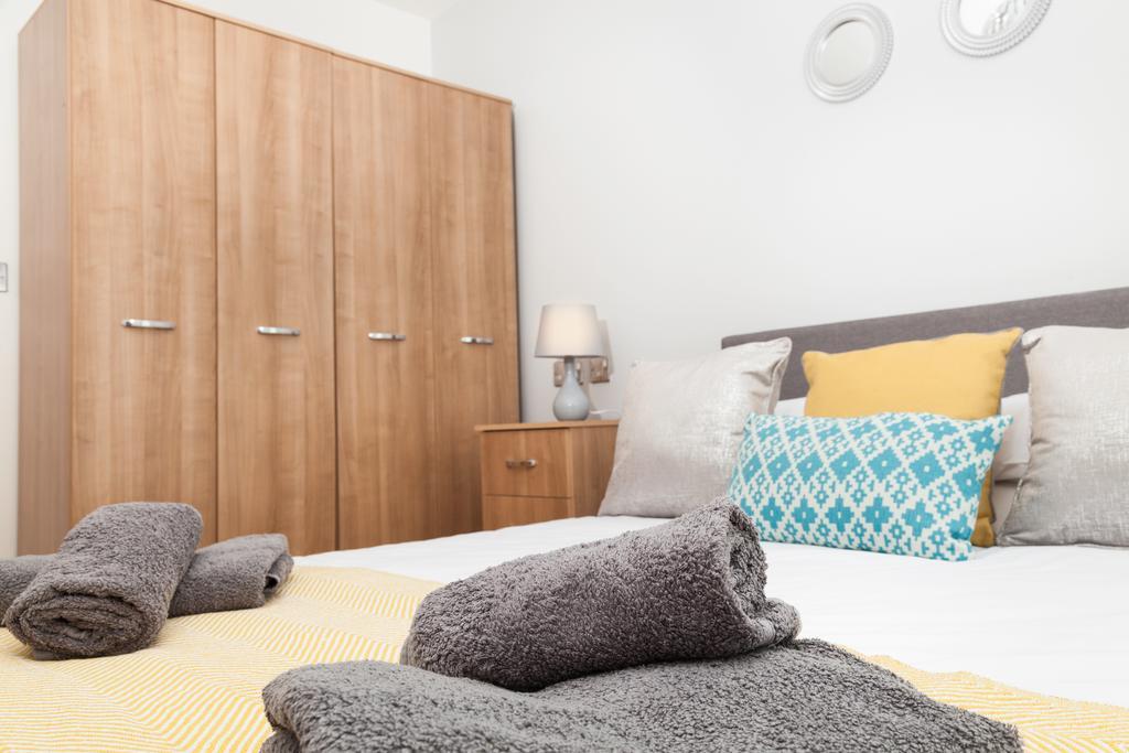 Liberty View Apartment - Swansea Eksteriør billede