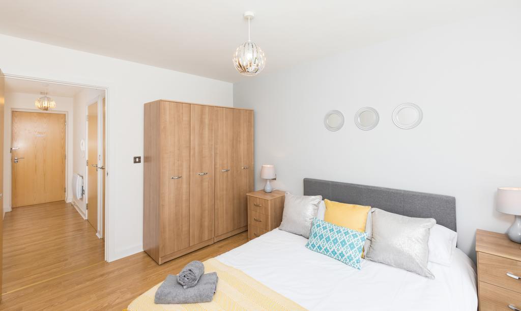 Liberty View Apartment - Swansea Eksteriør billede
