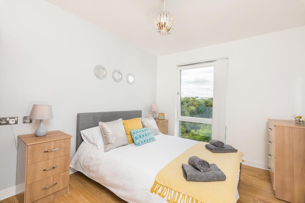 Liberty View Apartment - Swansea Eksteriør billede