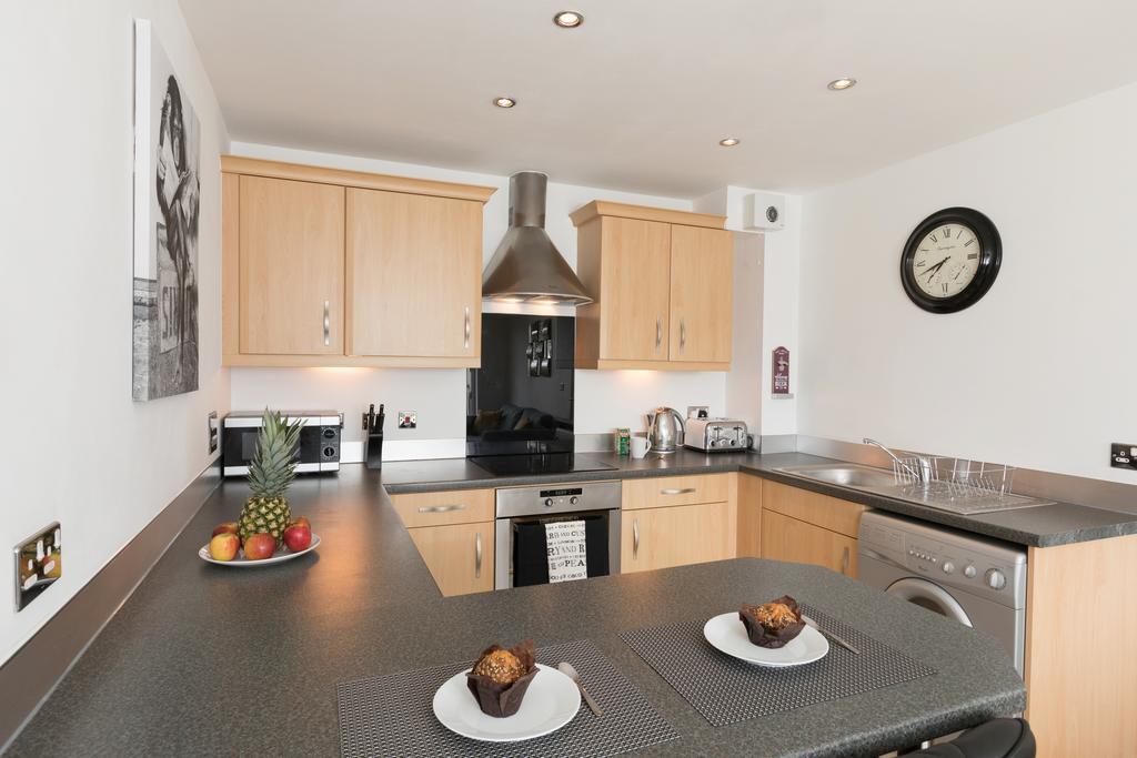 Liberty View Apartment - Swansea Eksteriør billede